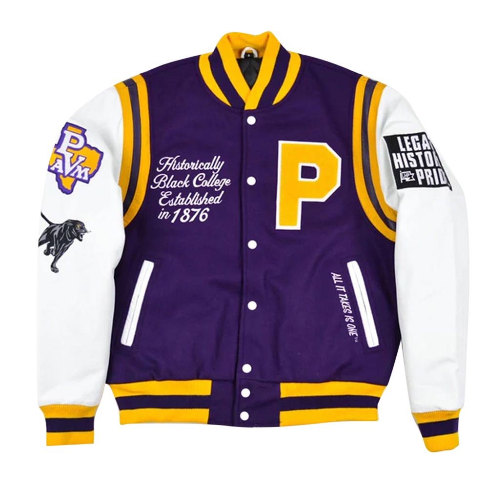 Chris Paul HBCU Jacket