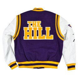 Pvamu Motto 2.0 Varsity Jacket