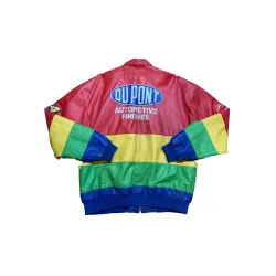 Rainbow Jeff Gordan Jacket