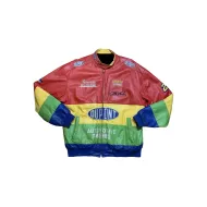 Rainbow Jeff Gordan Jacket