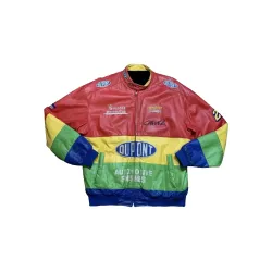 Rainbow Jeff Gordan Jacket