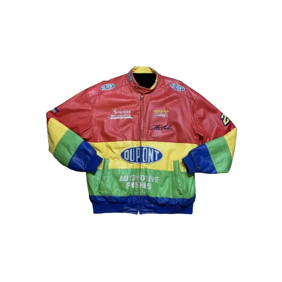 Rainbow Jeff Gordan Jacket