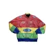 Rainbow Jeff Gordan Jacket