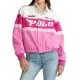 Ralph Lauren Pink Polo Jacket