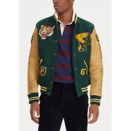 Ralph Lauren Replica Polo Varsity Jacket