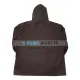 Rambo V Sergio Peris Mencheta Brown Hoodie