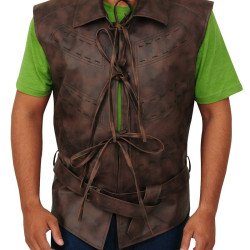 Ramsay Bolton Game of Thrones Leather Vest