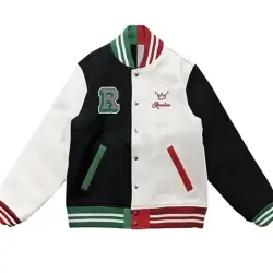 Ranboo Multi Varsity Jacket