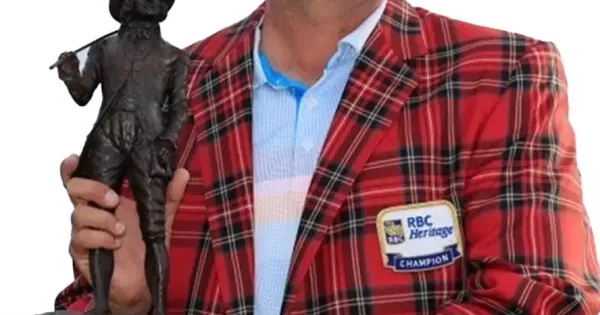 Heartland Jack Bartlett Red Plaid Jacket