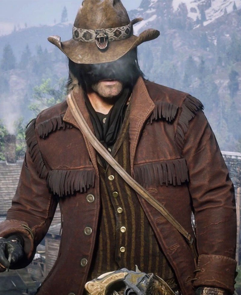 rdr2 arthur morgan jacket