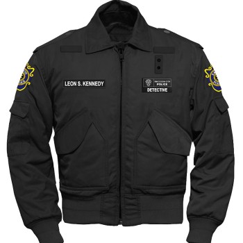 Leon Resident Evil 2 Remake Jacket