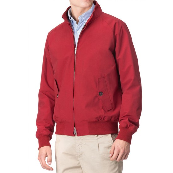 James Dean Red Jacket Rebel Without a Cause Jacket