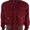 The Shining Jack Nicholson Red Corduroy Jacket