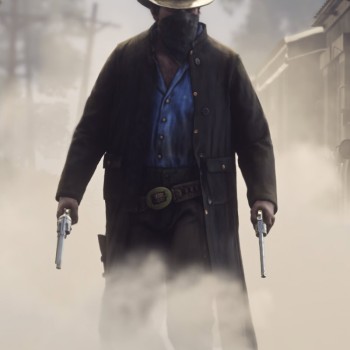 Arthur Morgan Red Dead Redemption 2 Coat