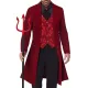 Red Devil Costume Coat