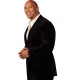 Red Notice Dwayne Johnson Velvet Blazer