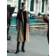 Red Notice Gal Gadot Trench Coat