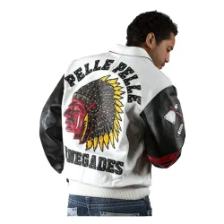 Renegades Chief Keef Pelle Pelle Jacket