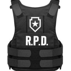 Resident Evil 2 Leon RPD Vest