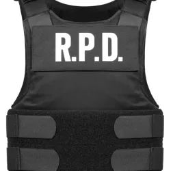 Resident Evil 2 Leon RPD Vest