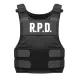 Resident Evil 2 Leon RPD Vest