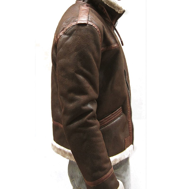 Resident Evil 4 Leon Kennedy Jacket