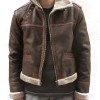 Resident Evil 4 Leon Kennedy Jacket