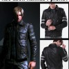 Leon Kennedy Resident Evil 6 Leather Jacket