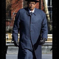 Respect C L Franklin Coat