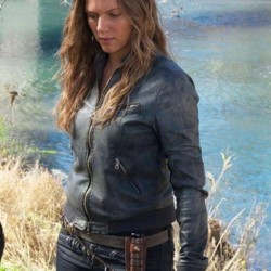 Revolution Tracy Spiridakos Jacket