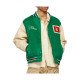 Rhude Varsity Green Jacket