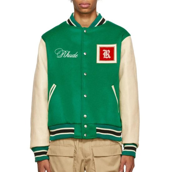 RHUDE Starter hot jacket