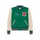 Rhude Varsity Green Jacket