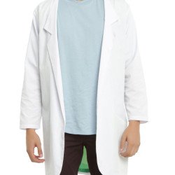 Rick Sanchez Rick and Morty Coat