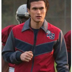 Charles Melton Riverdale Season 05 Jacket