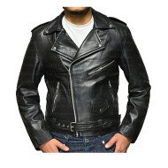 Toledo Serpents Riverdale Motorcycle Jacket