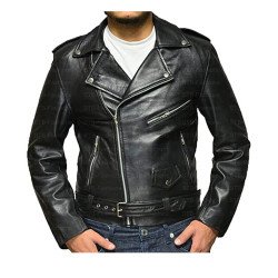 Toledo Serpents Riverdale Motorcycle Jacket