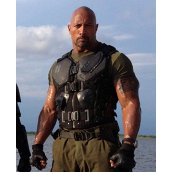 gi joe retaliation dwayne johnson