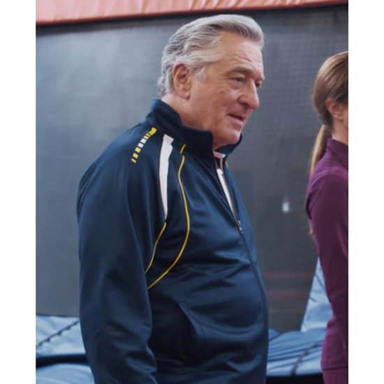 Robert De Niro The War with Grandpa Track Jacket