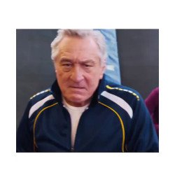 Robert De Niro The War with Grandpa Track Jacket