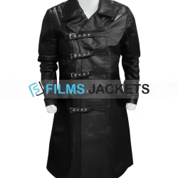 Travis Verta Continuum Roger Cross Jacket