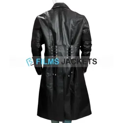 Travis Verta Continuum Roger Cross Jacket