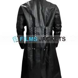 Travis Verta Continuum Roger Cross Jacket