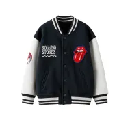 Rolling Stones Bomber Jacket