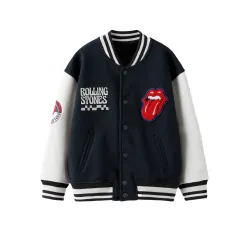 Rolling Stones Bomber Jacket