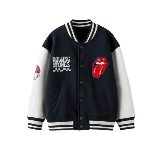 Rolling Stones Bomber Jacket