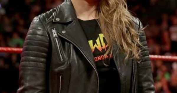 Ronda Rousey Leather Jacket - Films Jackets