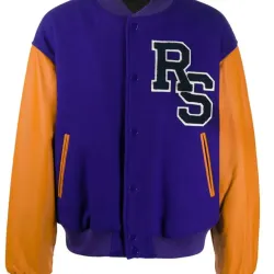 Life on Mars RS Letterman Varsity Jacket