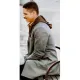 Russian Doll S2 Alan Zaveri Grey Coat