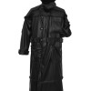 Roy Batty Blade Runner Rutger Hauer Trench Coat